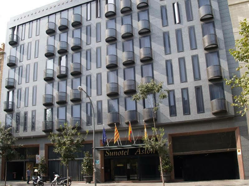 Sunotel Aston 3* Barcellona